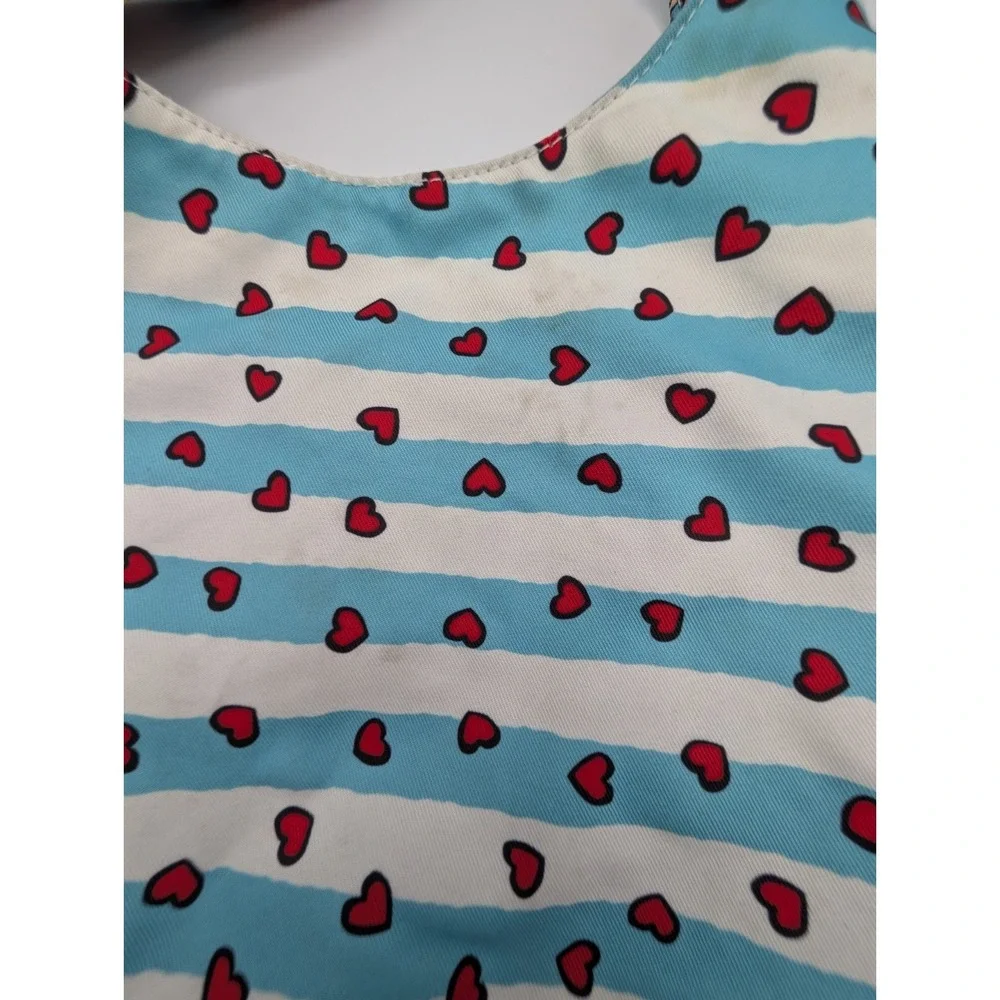 Loungefly Hello Kitty Sanrio 50th Anniversary Circus Tote Shoulder Bag 2010‎